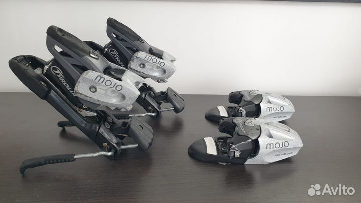 Крепления для горных лыж tyrolia mojo'20