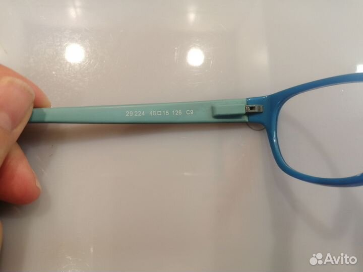 Оправа для очков детская