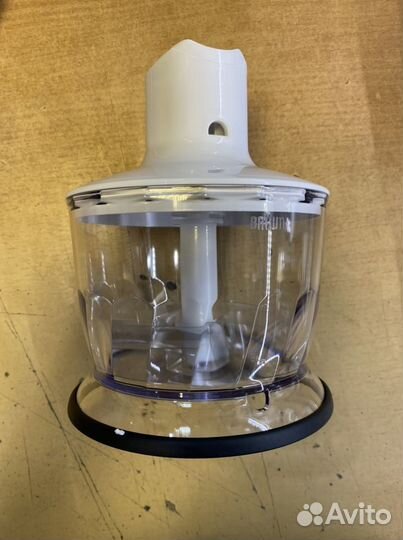 Насадки для блендера Браун