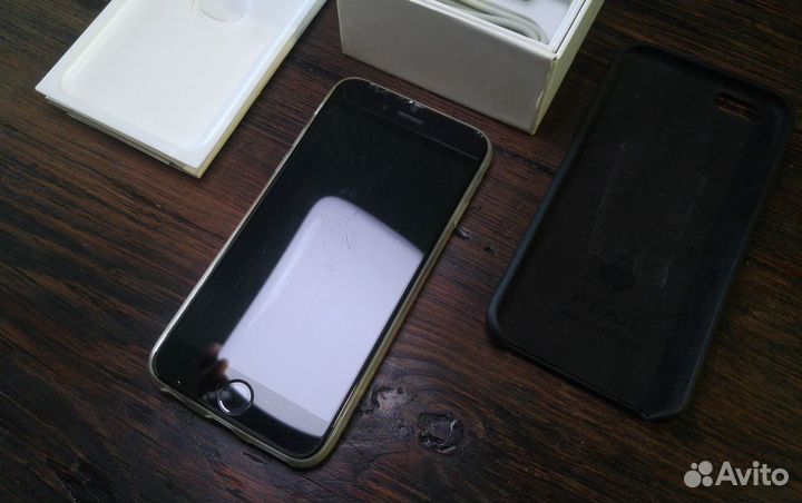 iPhone 6, 16 ГБ