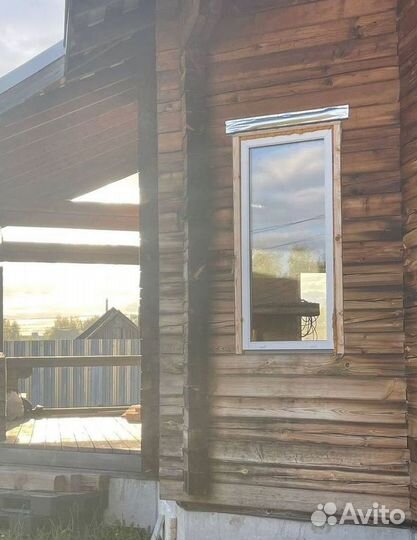 Пластиковые окна и двери пвх