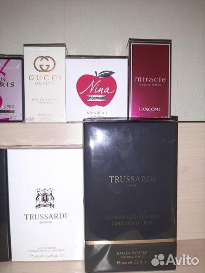 Парфюм оригинал. В наличии и на заказ со скидкой