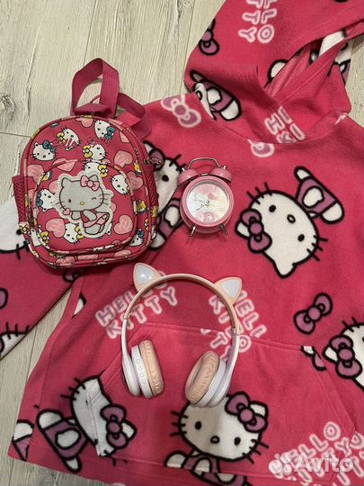 Вещи Хэллоу Китти