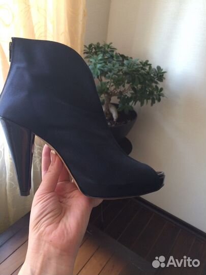 Ботильоны,40