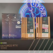 Термопрокладки на RTX 3080/3090