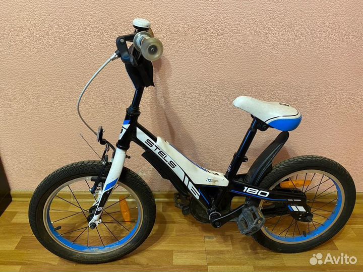 Велосипед Stels Pilot 180 для детей 3-6 лет