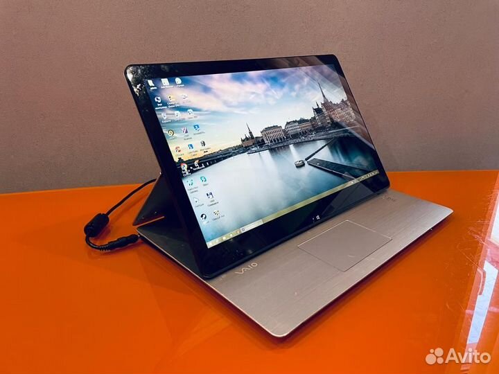 Sony Vaio PRO (15.6 fullHD, Core i5, 8 Gb)