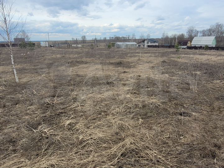 Участок 10 сот. (ИЖС)