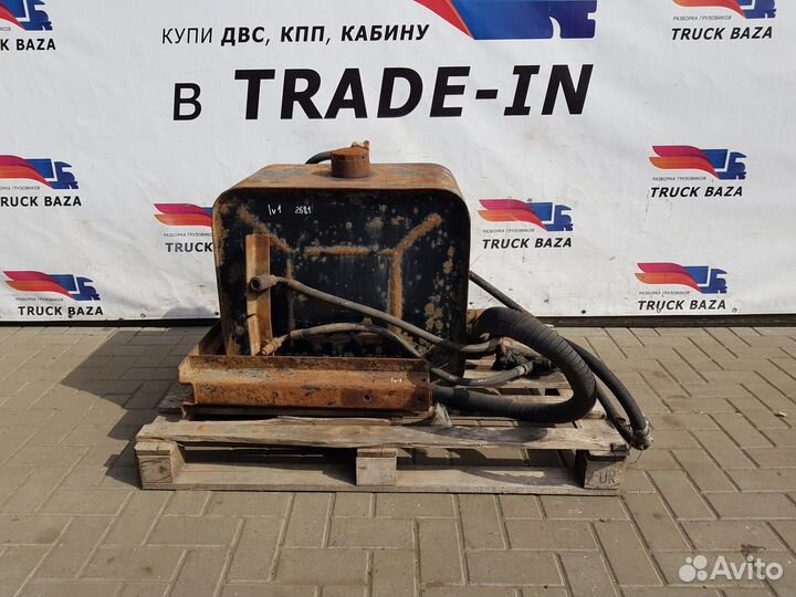 Бак гидравлический в сборе Iveco EuroStar