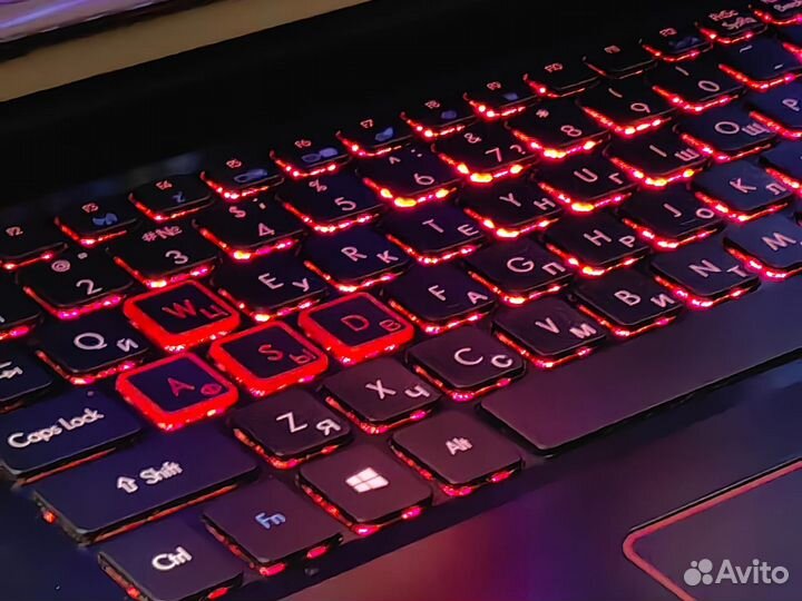 Игровой Acer 17.3