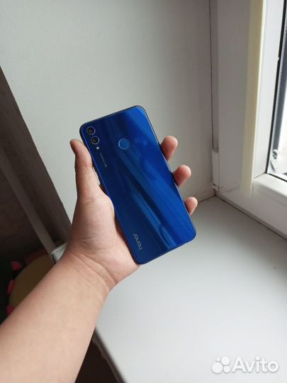 HONOR 8X, 4/128 ГБ