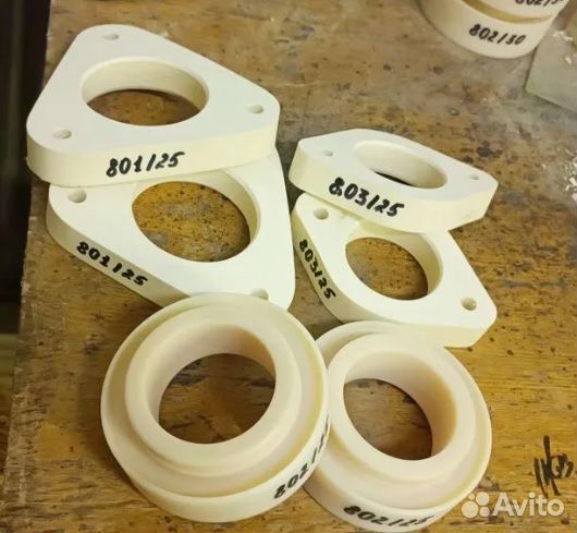 Проставки увеличения клиренса Mitsubishi мицубиси