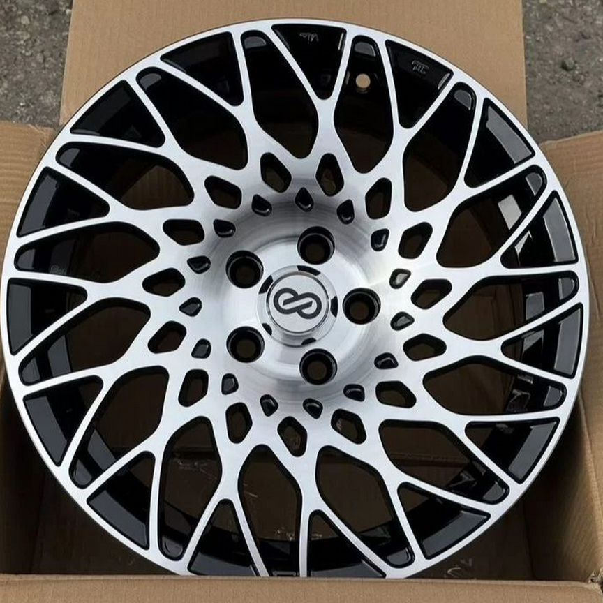Литые диски ENKEI A356 7×R16 5×114.3