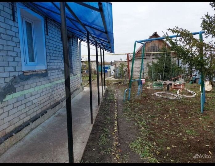 Дом 81 м² на участке 13 сот.