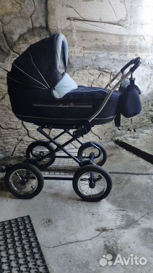 Коляска Roan Marita 2 в 1