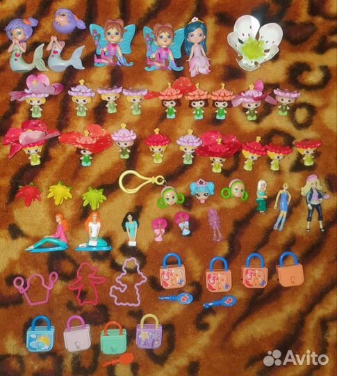 Киндер сюрприз девочки феи винкс лол монстр хай