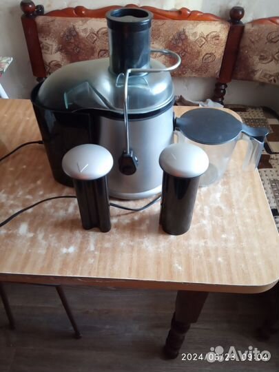 Соковыжималка