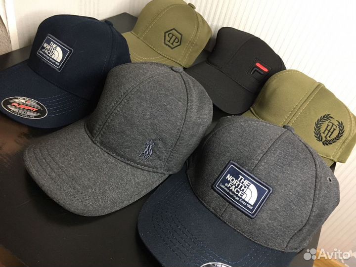 Бейсболка немка