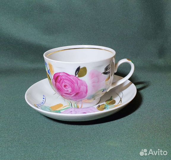 Кофейный сервиз 