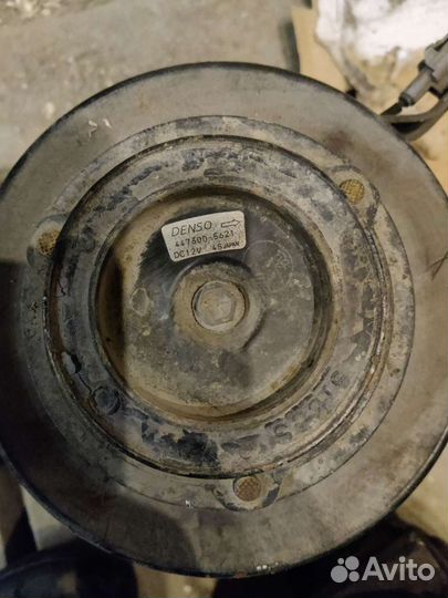 Компрессор кондиционера Тойота