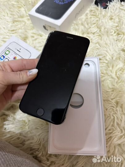 Коробка для iPhone 6, 5S