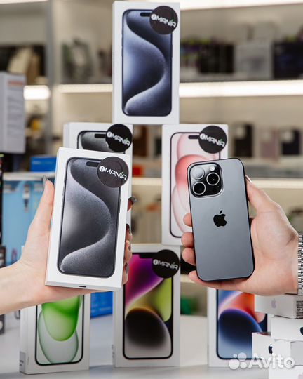 iPhone 16 Pro, 1 ТБ