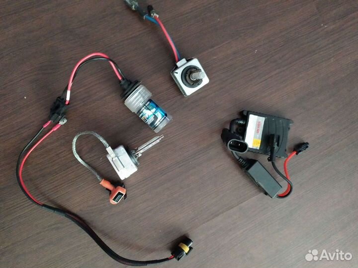 Ксеноновые лампы