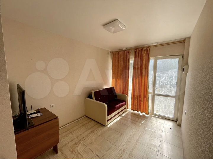 Квартира-студия, 16 м², 1/4 эт.