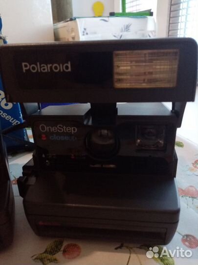 Фотоаппарат паларойд 636