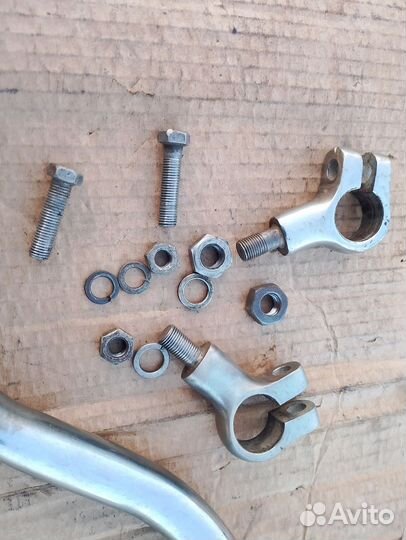 Руль мотоцикла иж3, иж4