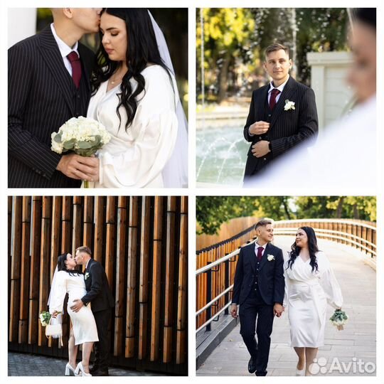 Фотограф, обработка фотографий