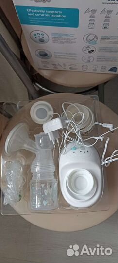 Молокоотсос электрический