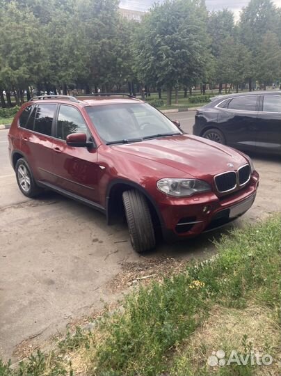 BMW X5, 2013