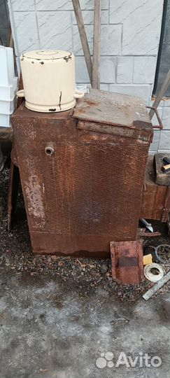 Котел паровой