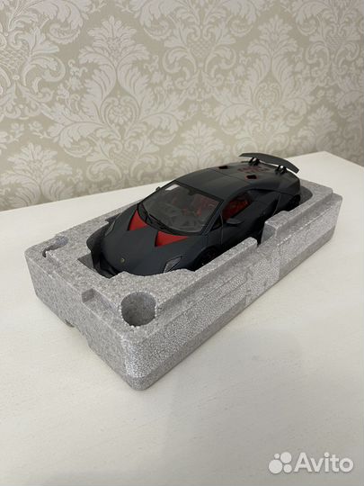 Lamborghini Sesto Elemento 2010