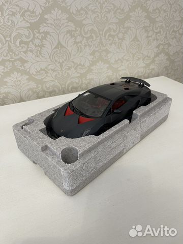 Lamborghini Sesto Elemento 2010