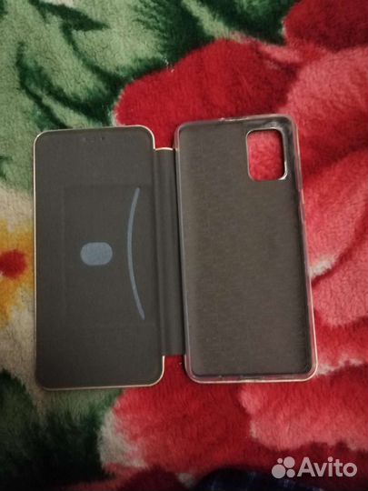 Чехол-книжка Book Art Jack для Samsung Galaxy A71