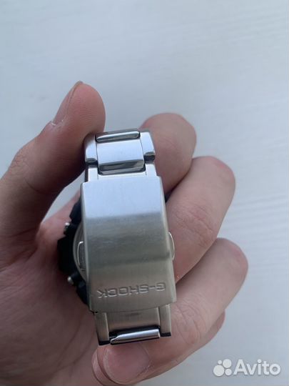 Часы Casio G-Shock GST-B500