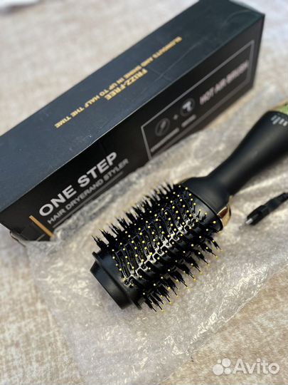 Стайлер расческа для волос