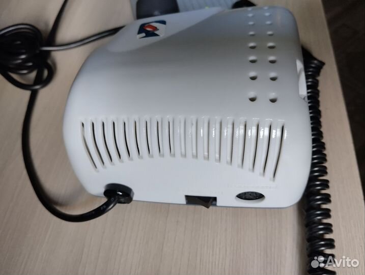 Аппарат для маникюр Strong 210/120с педалью