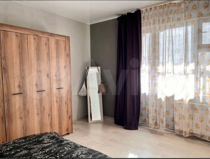 2-к. квартира, 64 м², 6/12 эт.