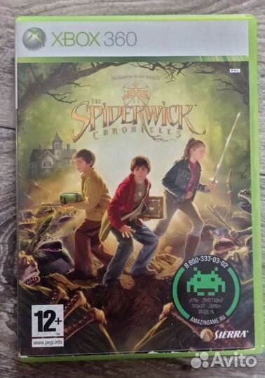 Игра для приставки xbox 360