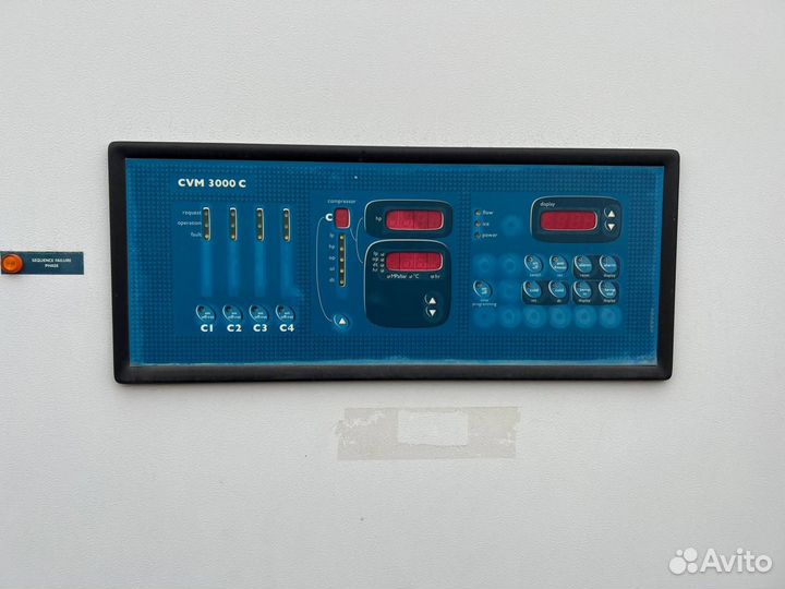 Чиллер 400 квт