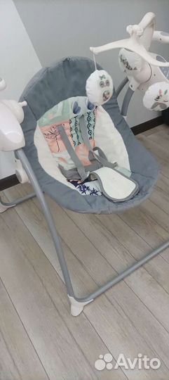 Детская качель