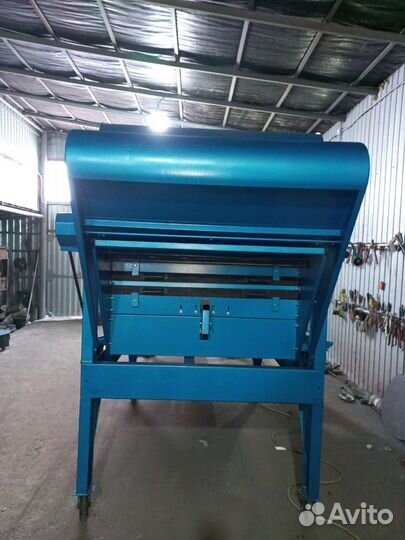 Петкус К 531 Гигант