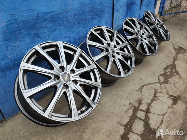 Manaray EuroSpeed Sport R17; 7J; +48