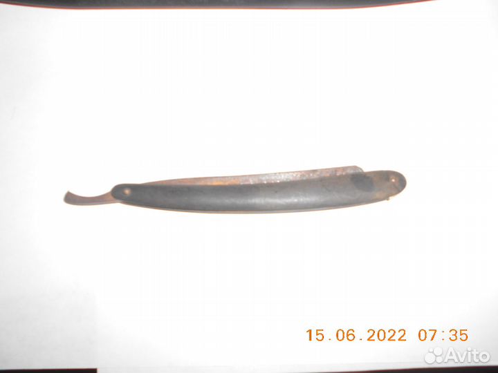 Бритва опасная ERN