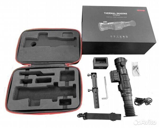 Тепловизионный прицел Sytong RM03-50LRF с дальноме