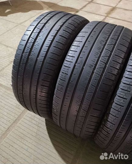 Pirelli Scorpion Verde All Season 235/55 R17