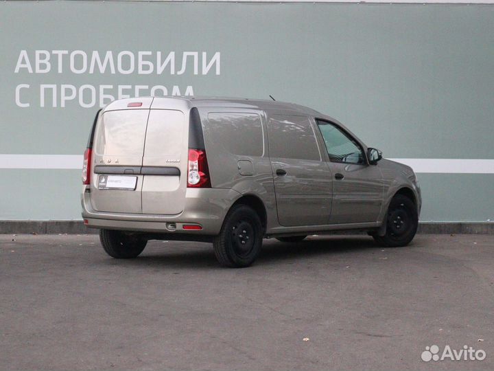 LADA Largus 1.6 МТ, 2021, 7 825 км